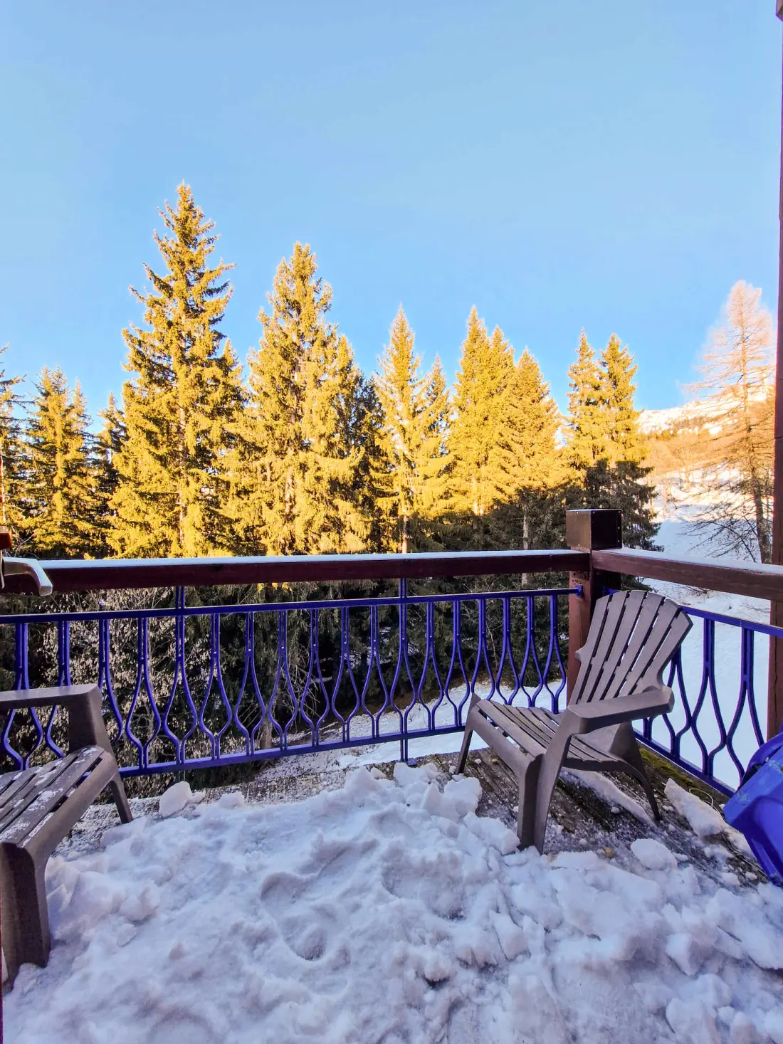 Residence Aiguille Grive Bat I
