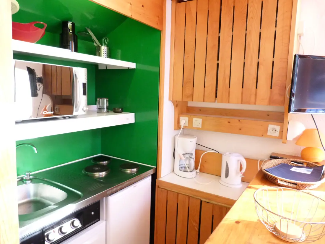 Residence Aiguille Grive Bat I