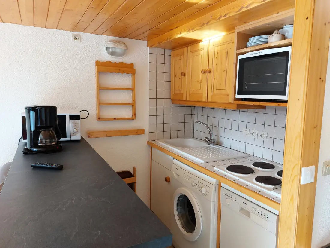 Residence Aiguille Grive Bat I