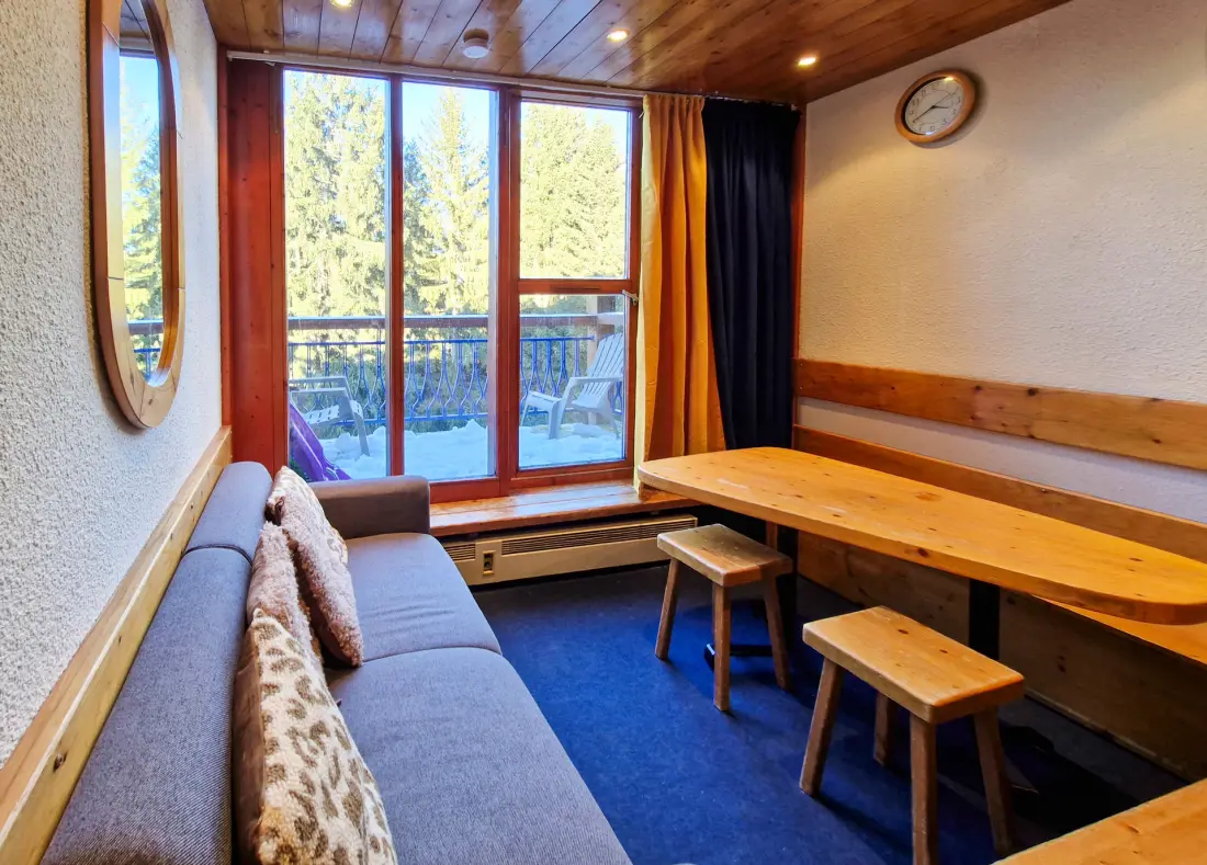 Residence Aiguille Grive Bat I