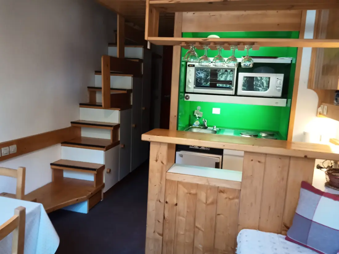 Residence Aiguille Grive Bat I