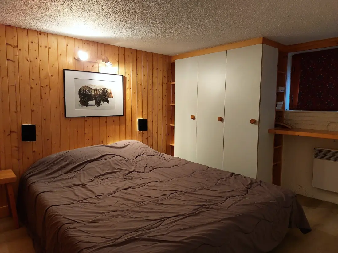 Residence Aiguille Grive Bat I