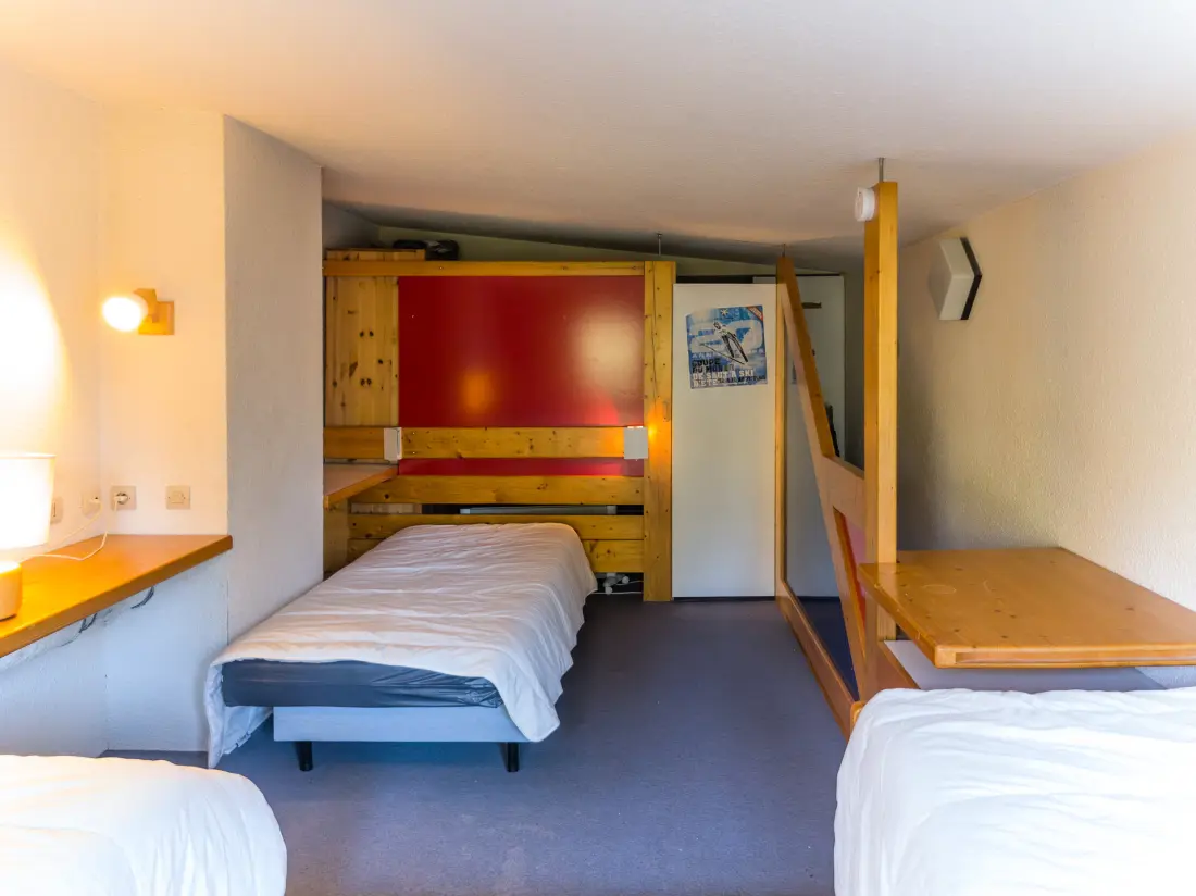Residence Aiguille Grive Bat I