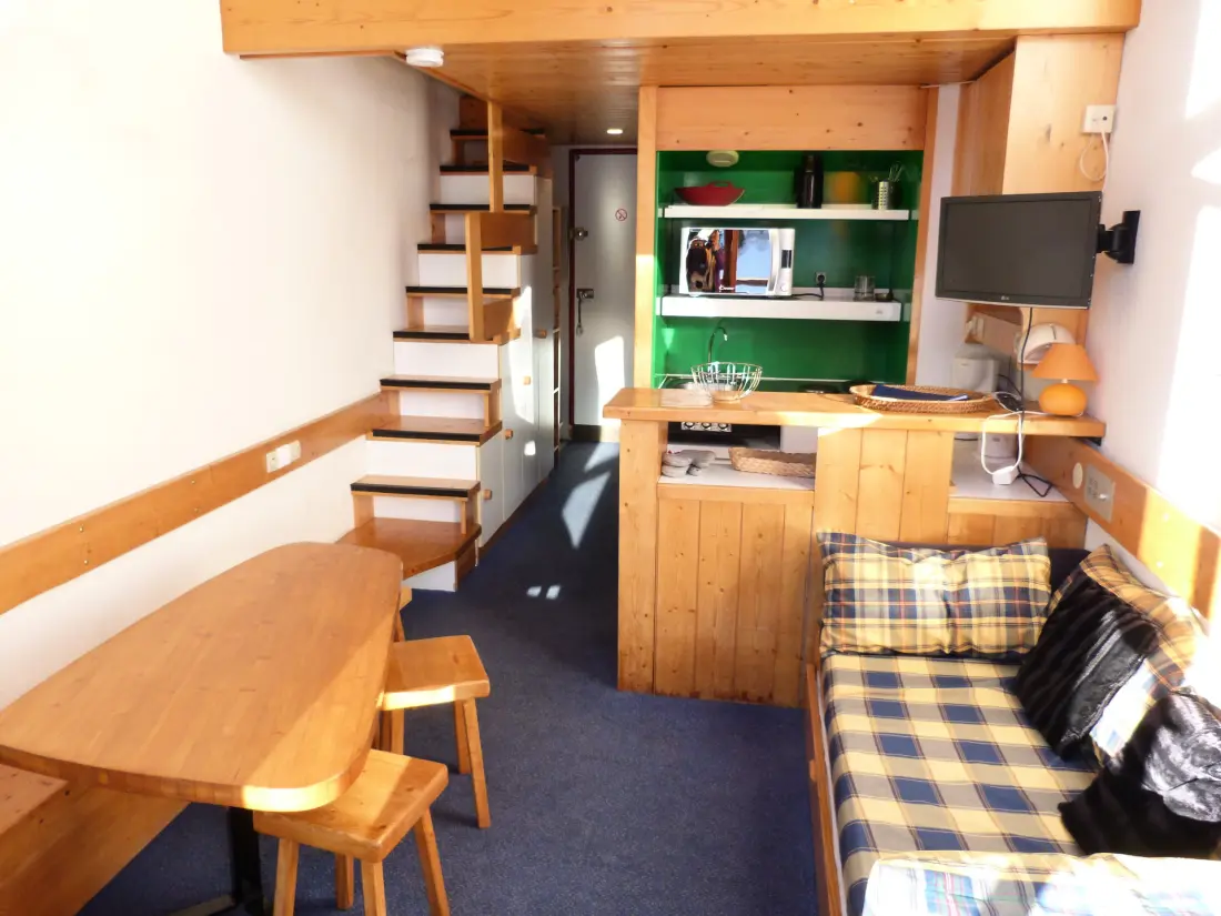 Residence Aiguille Grive Bat I
