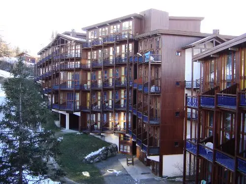Residence Aiguille Grive Bat I