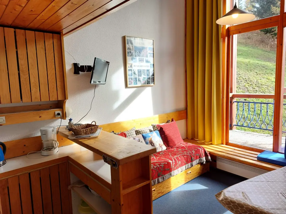 Residence Aiguille Grive Bat I