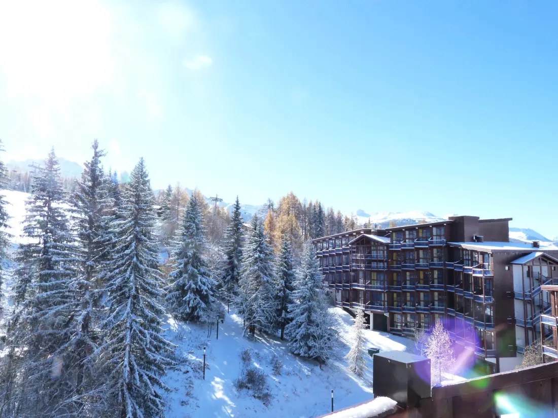 Residence Aiguille Grive Bat I