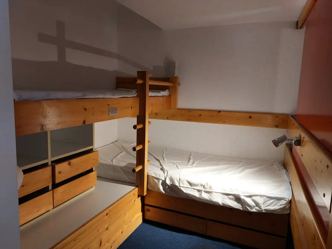Residence Aiguille Grive Bat I