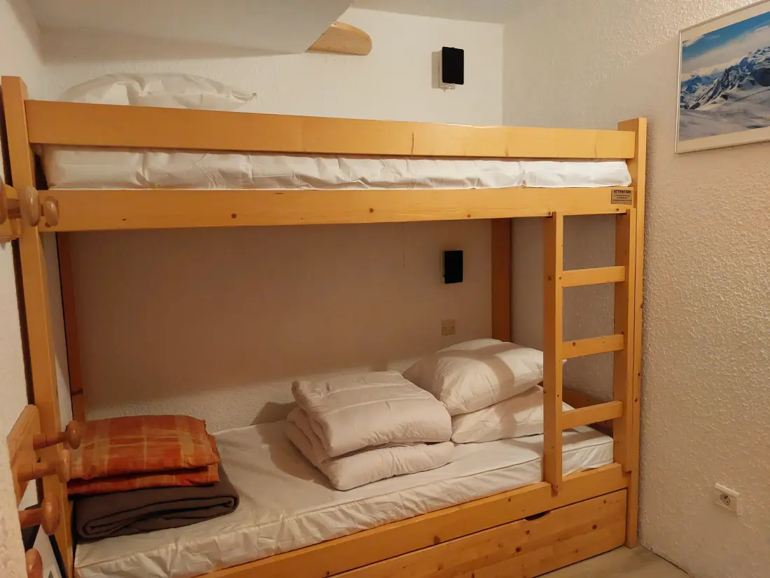 Residence Aiguille Grive Bat I