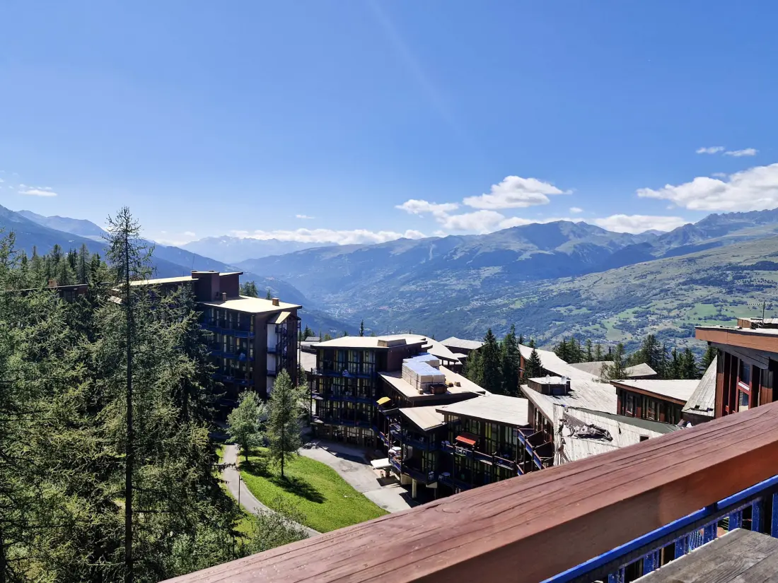 Residence Aiguille Grive Bat I
