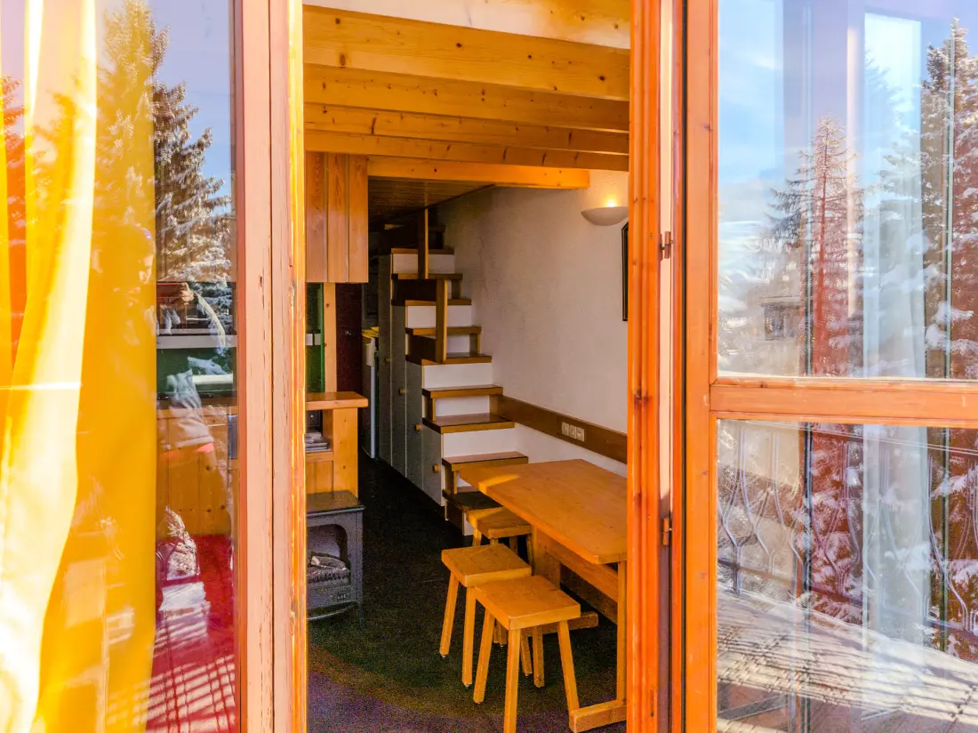 Residence Aiguille Grive Bat I
