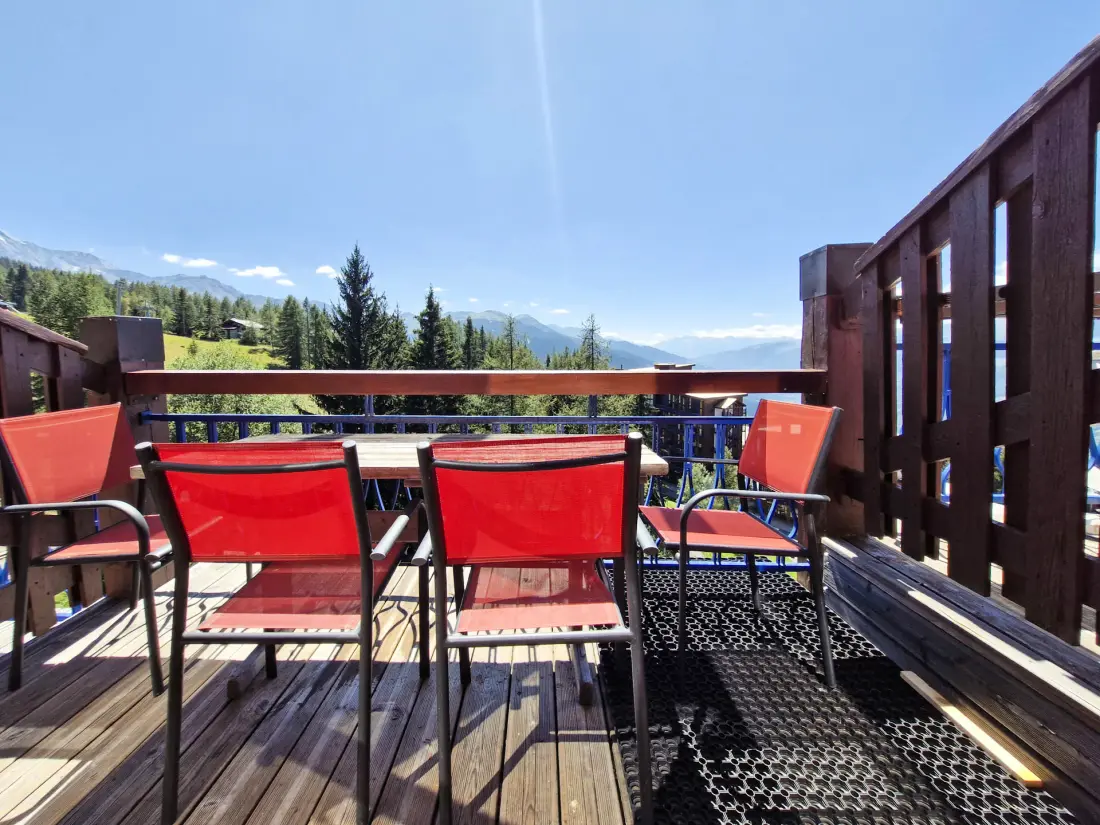 Residence Aiguille Grive Bat I
