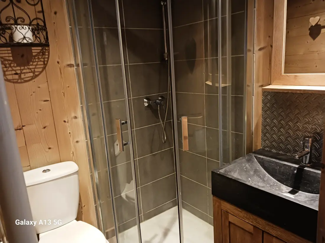 Residence Aiguille Grive Bat I