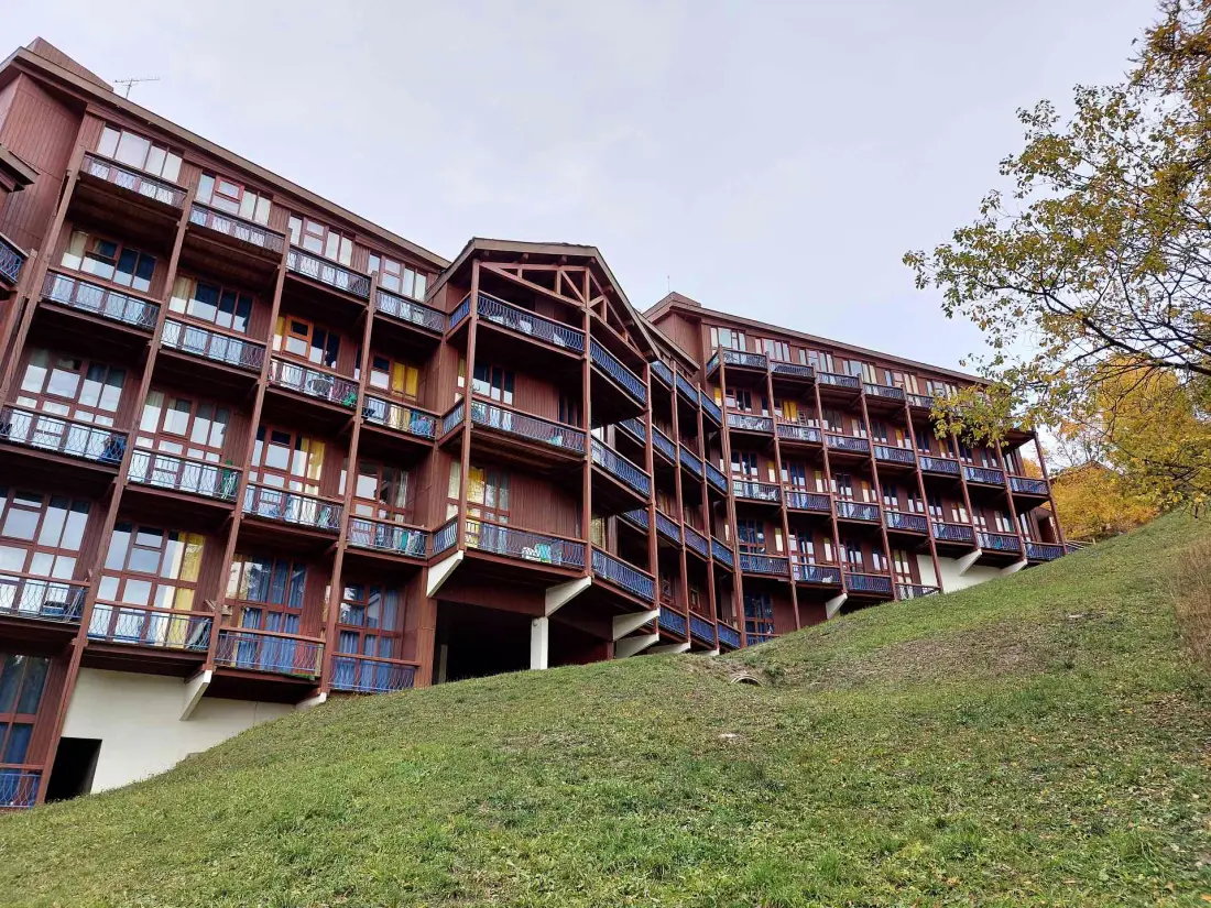 Residence Aiguille Grive Bat I