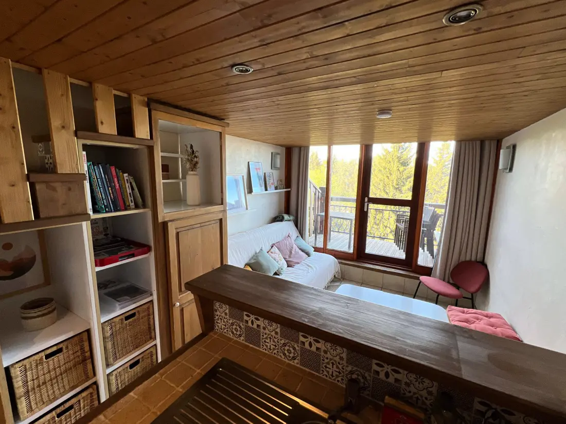 Residence Aiguille Grive Bat I
