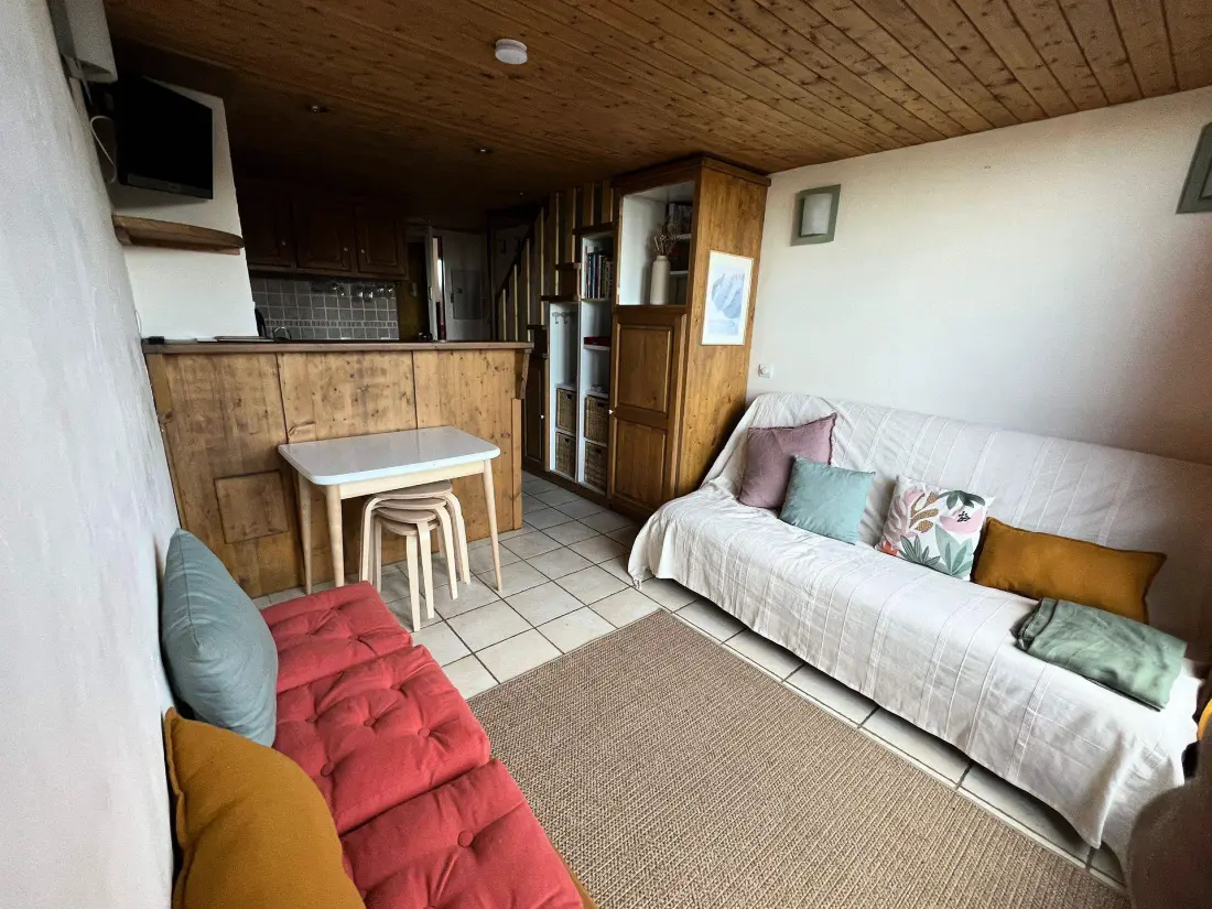 Residence Aiguille Grive Bat I