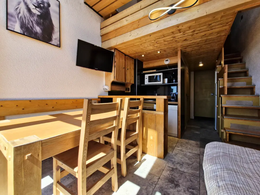 Residence Aiguille Grive Bat I