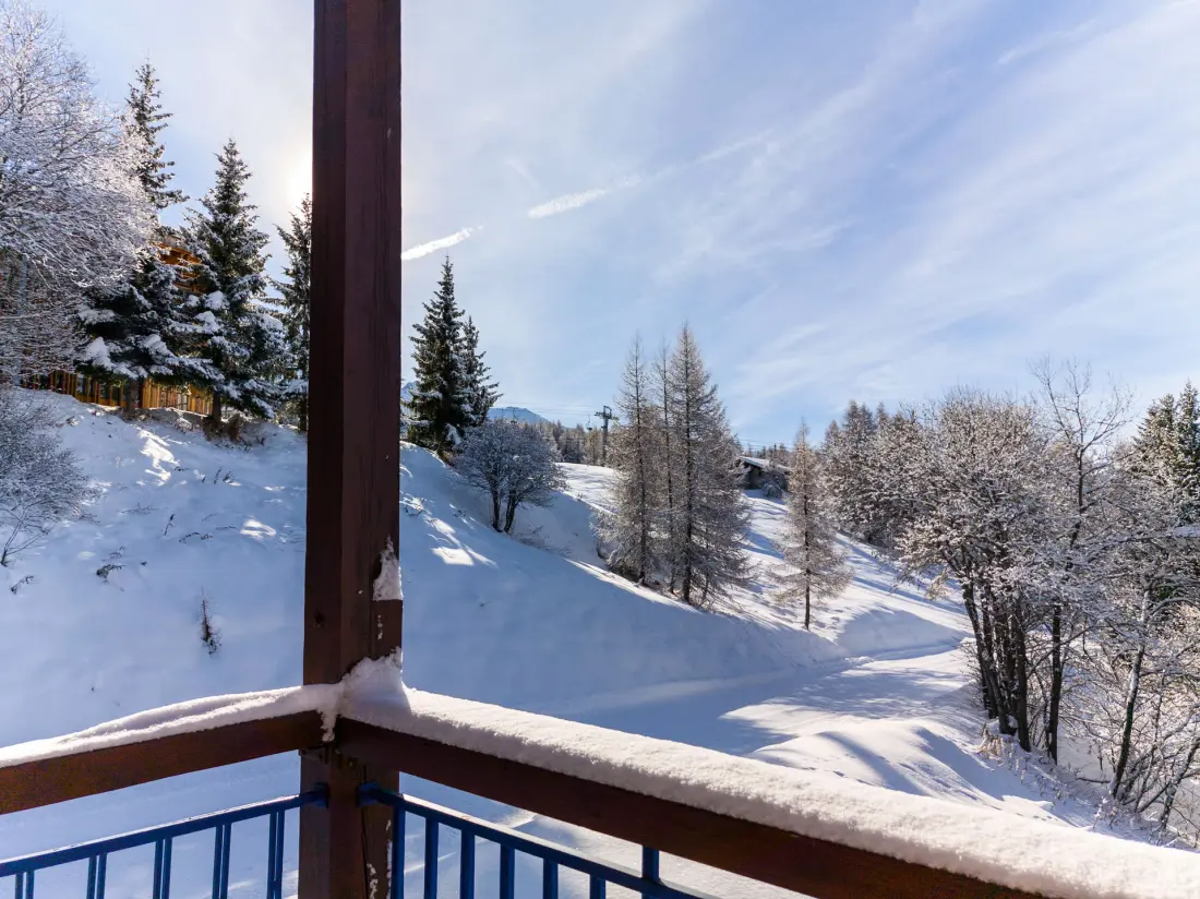 Residence Aiguille Grive Bat I