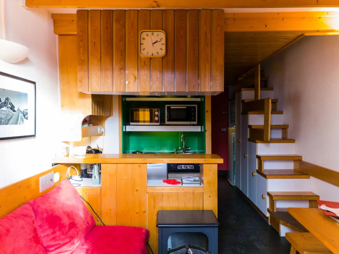 Residence Aiguille Grive Bat I