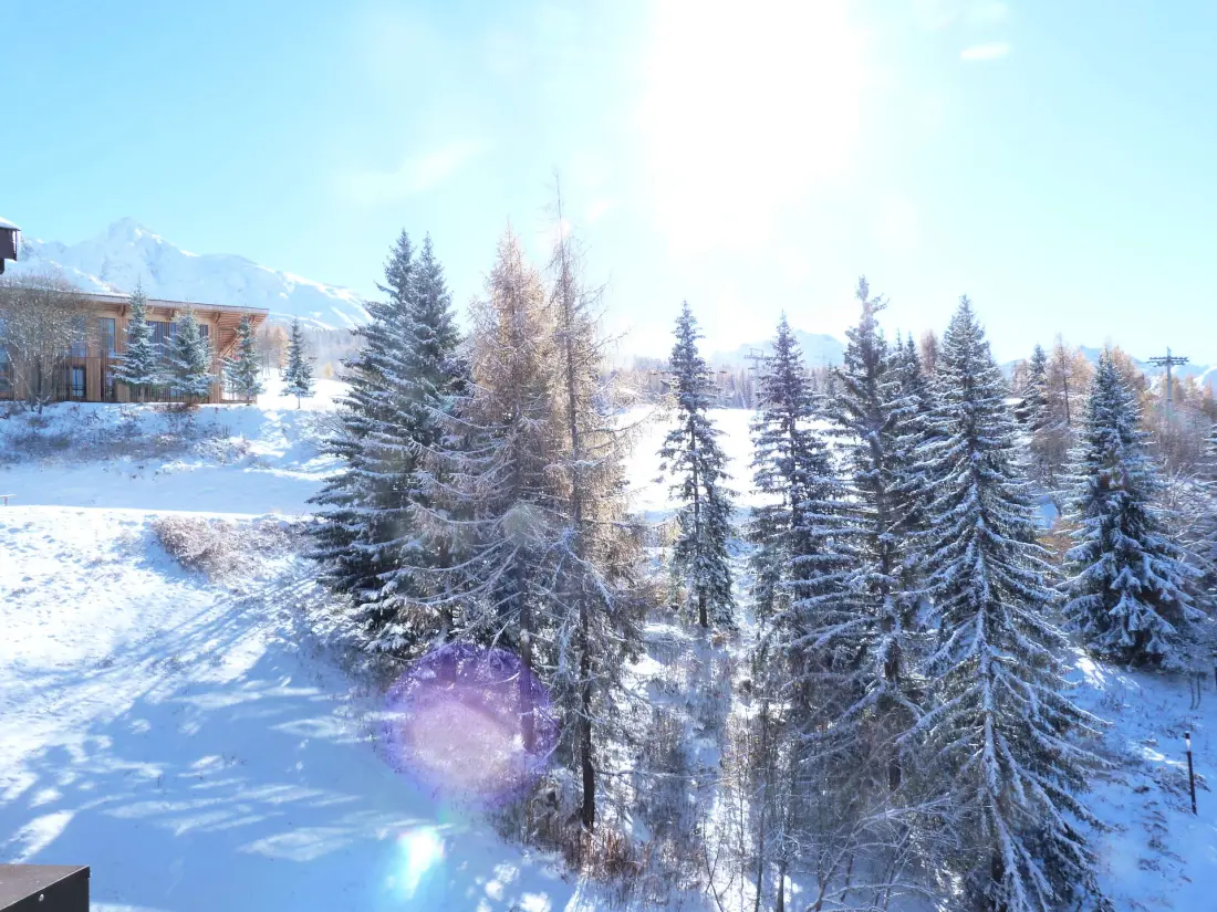 Residence Aiguille Grive Bat I