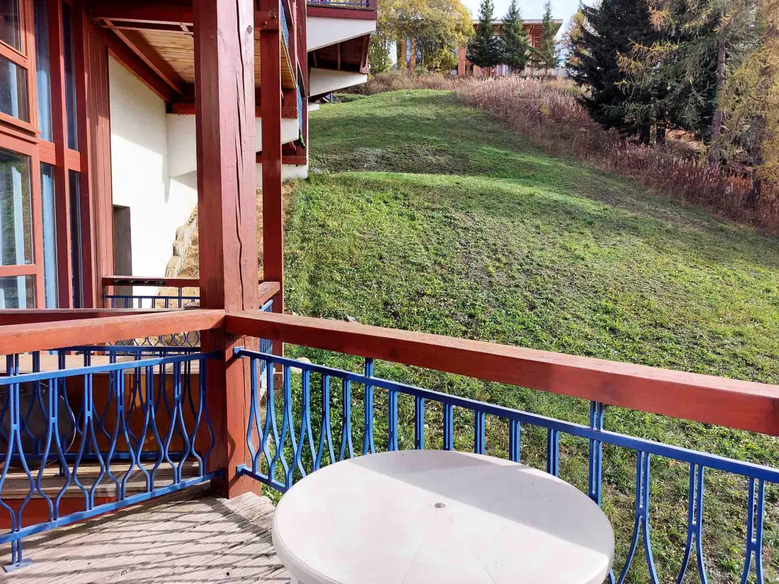 Residence Aiguille Grive Bat I