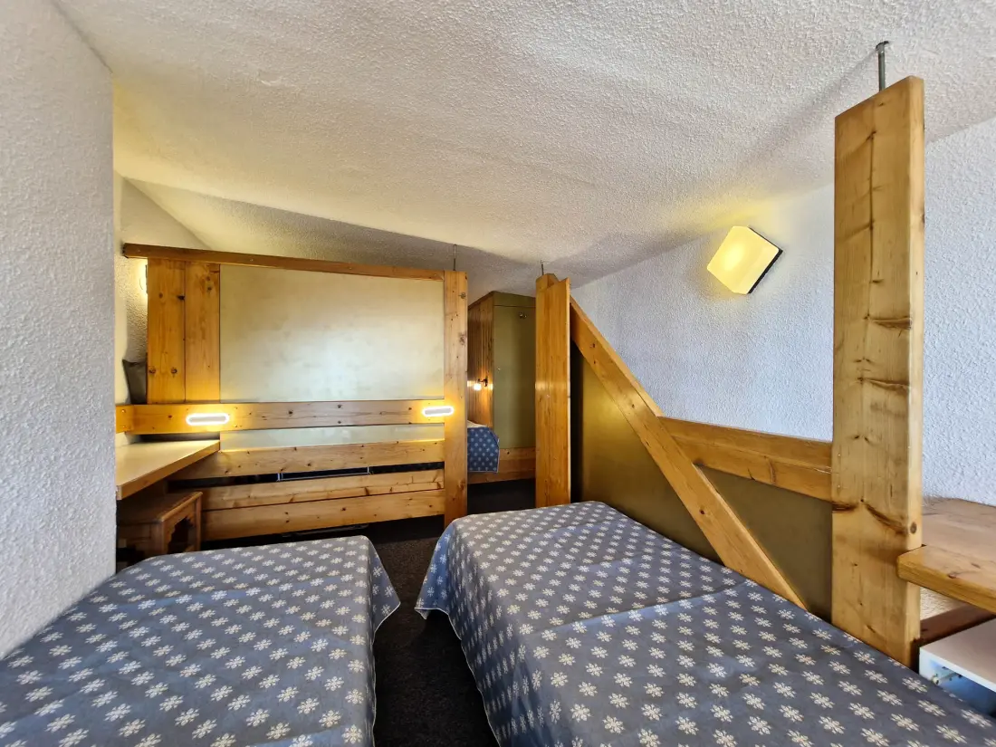 Residence Aiguille Grive Bat I
