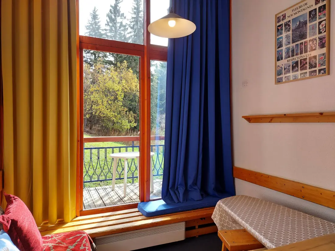 Residence Aiguille Grive Bat I