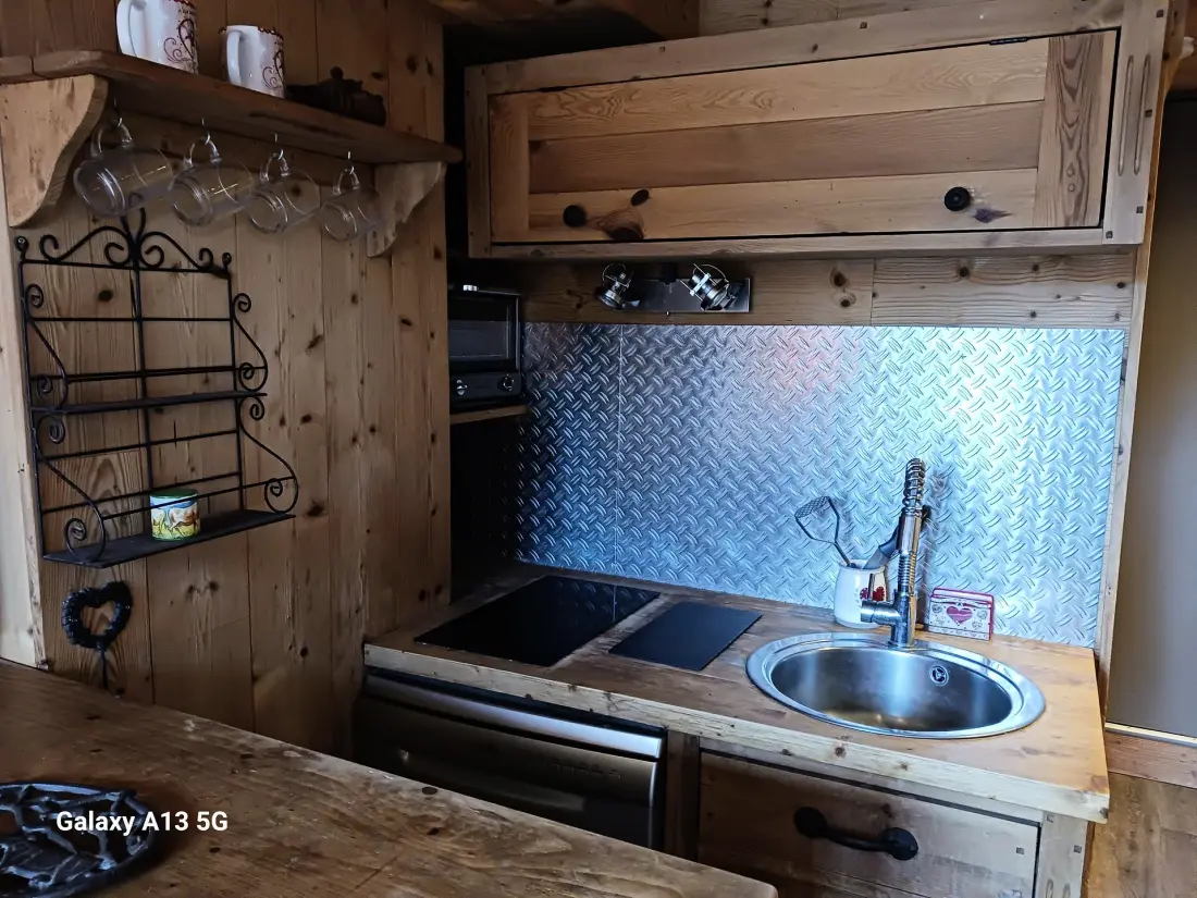 Residence Aiguille Grive Bat I