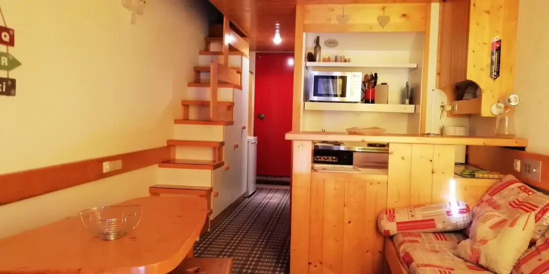 Residence Aiguille Grive Bat I