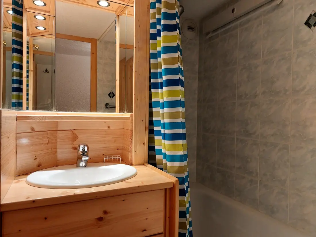 Residence Aiguille Grive Bat I