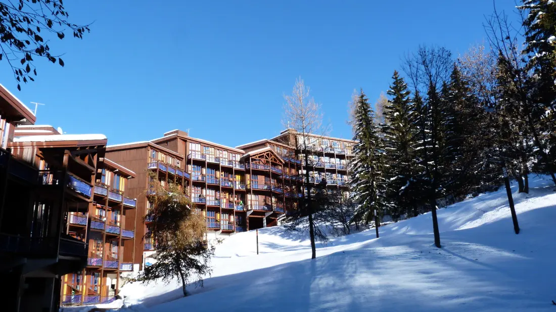 Residence Aiguille Grive Bat I