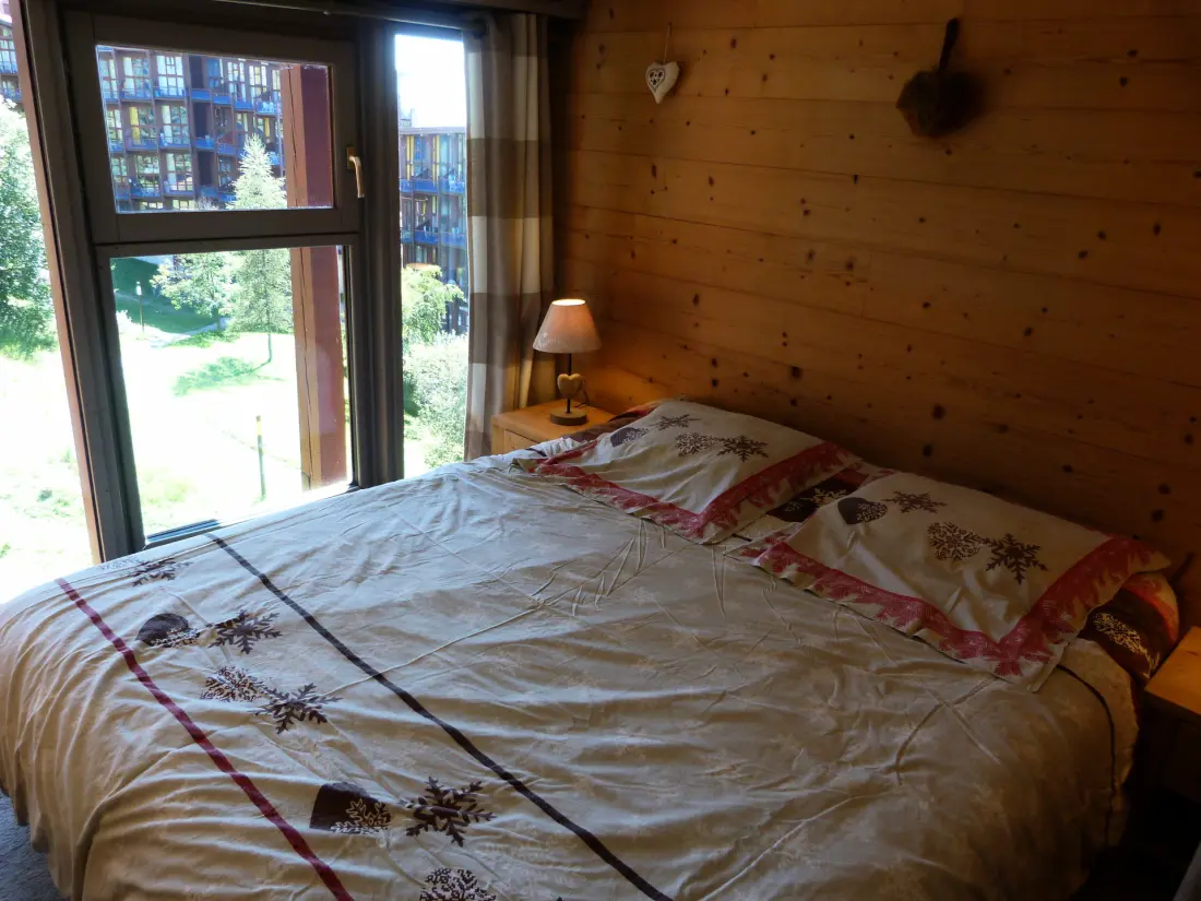 Residence Aiguille Grive Bat I