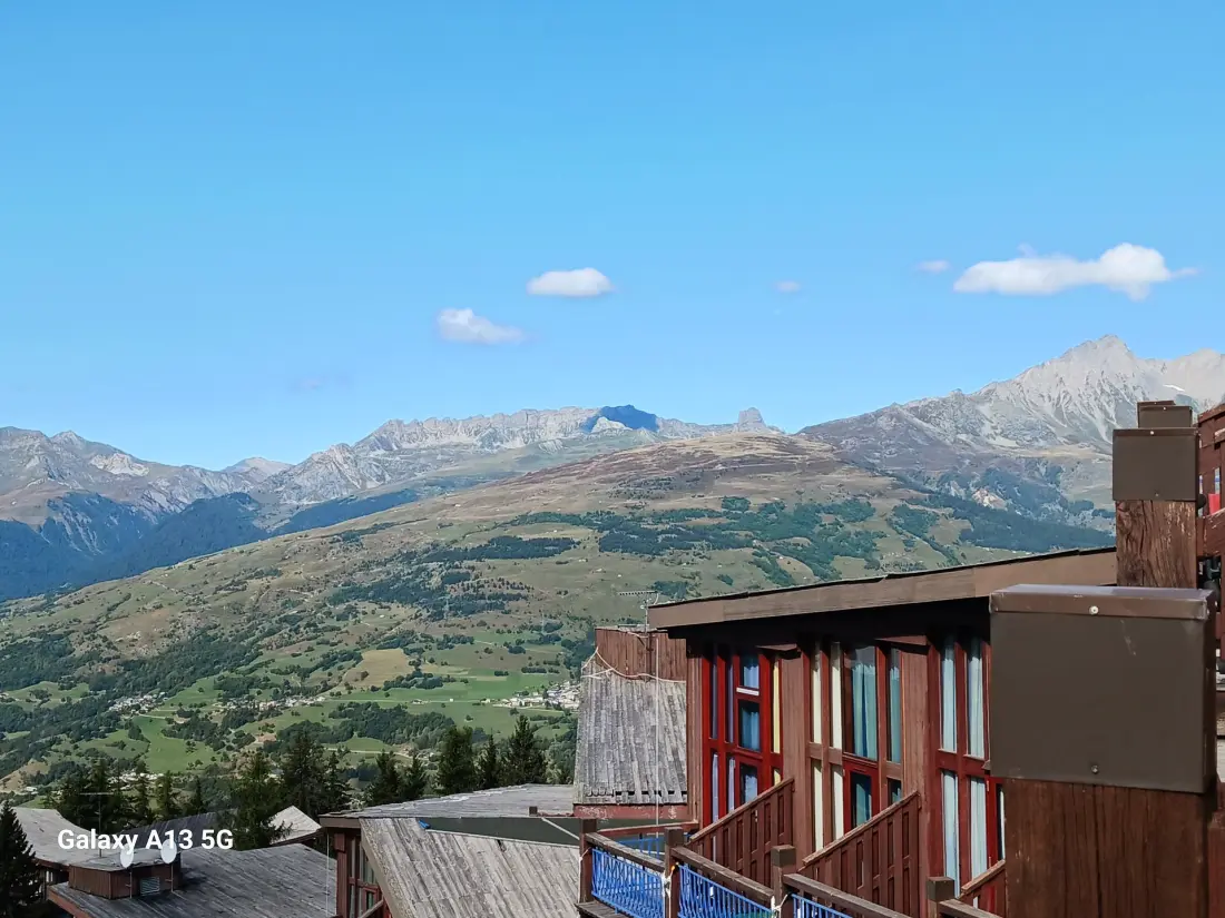 Residence Aiguille Grive Bat I