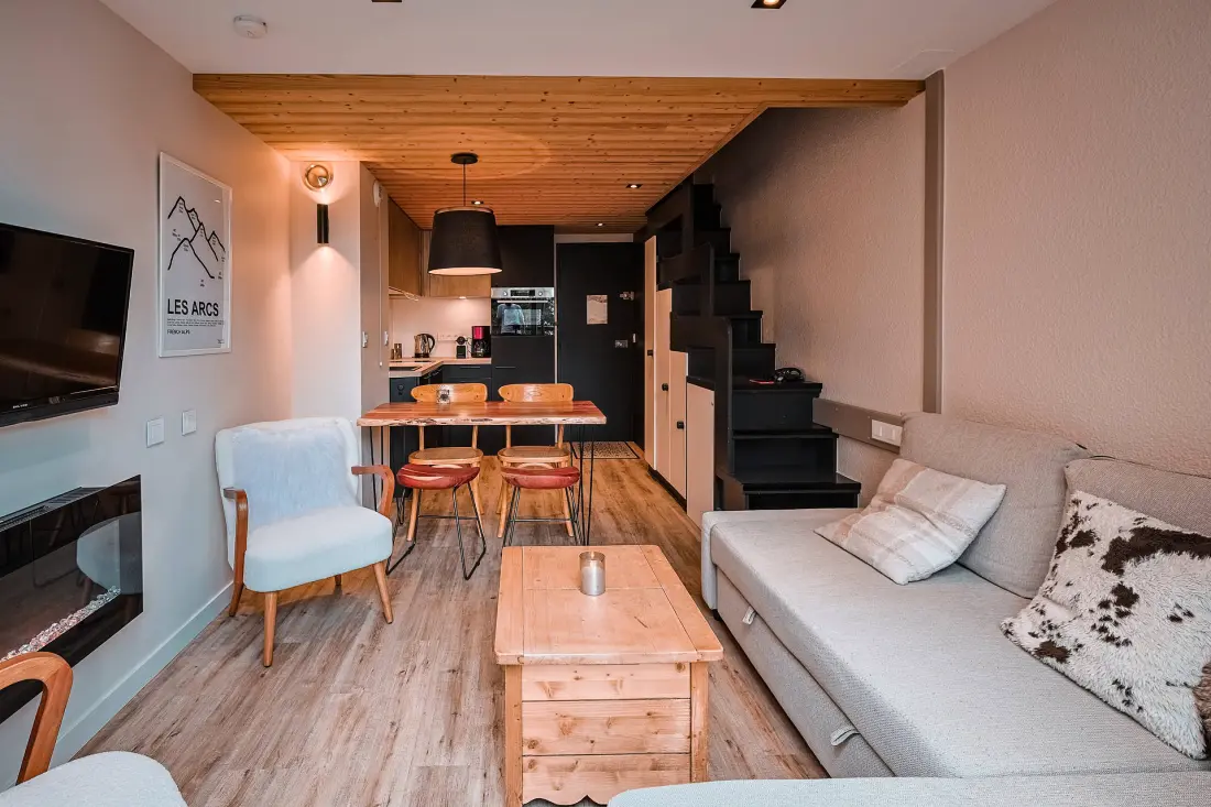 Residence Aiguille Grive Bat I