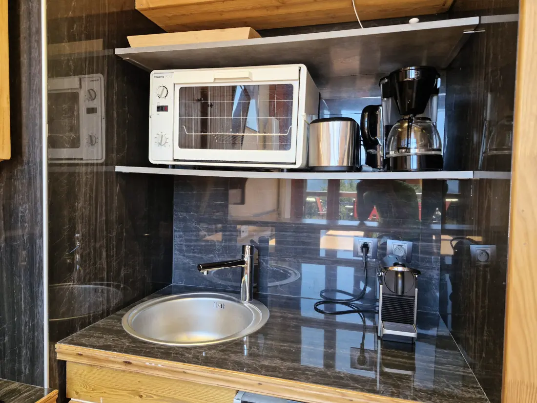Residence Aiguille Grive Bat I