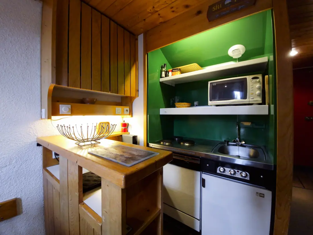 Residence Aiguille Grive Bat I