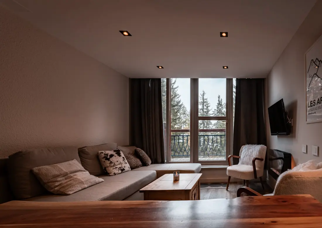 Residence Aiguille Grive Bat I