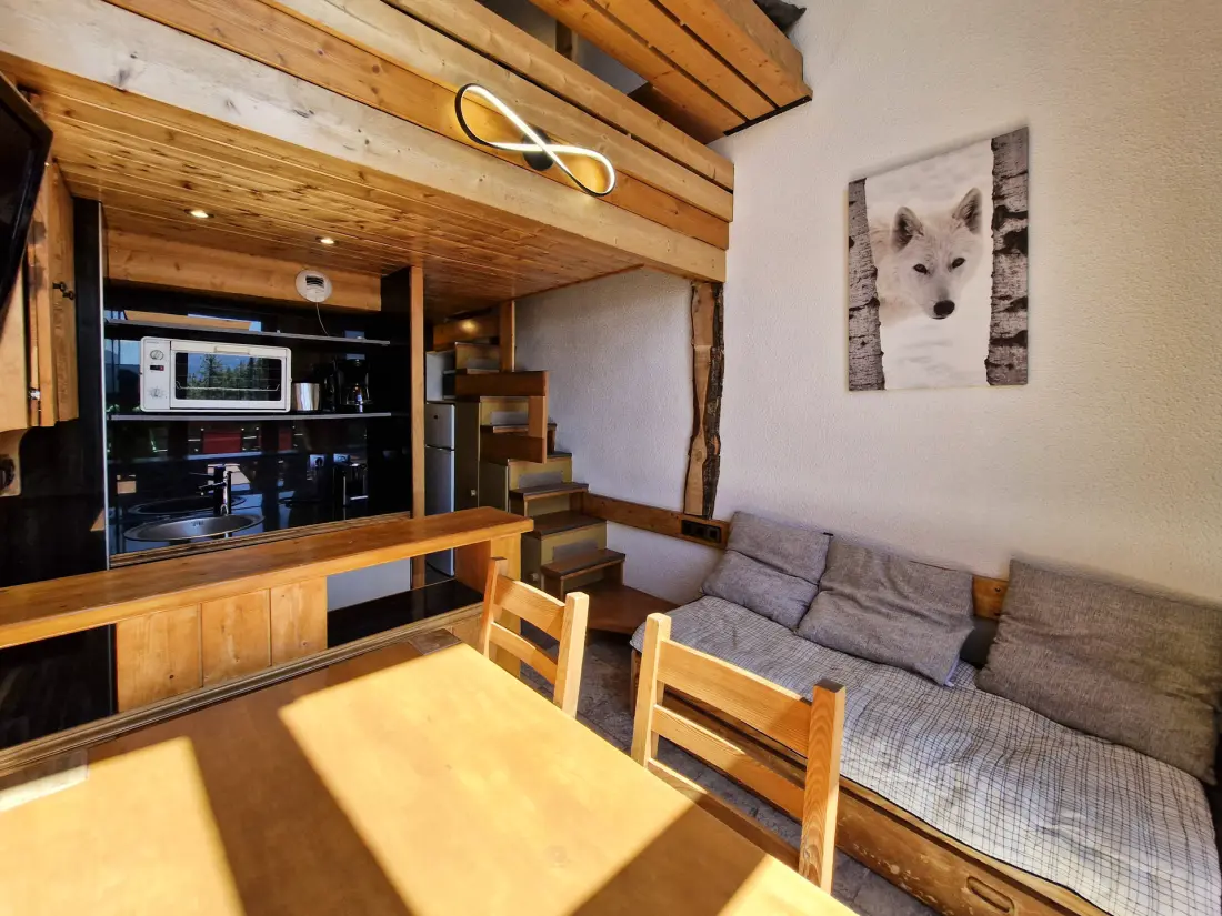 Residence Aiguille Grive Bat I