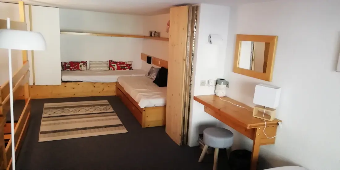 Residence Aiguille Grive Bat I