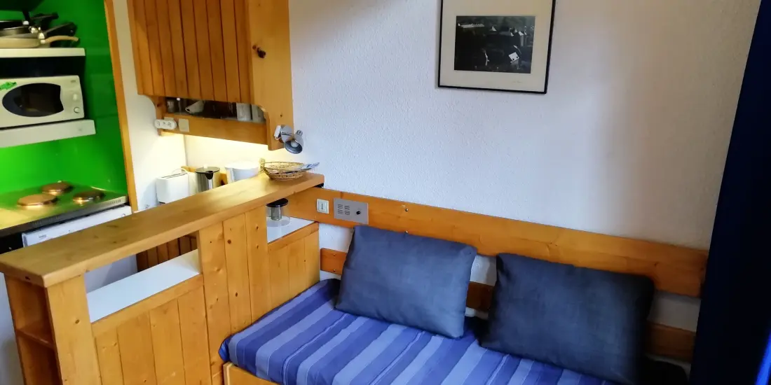 Residence Aiguille Grive Bat I