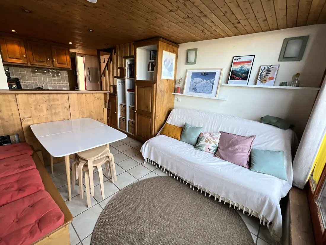 Residence Aiguille Grive Bat I