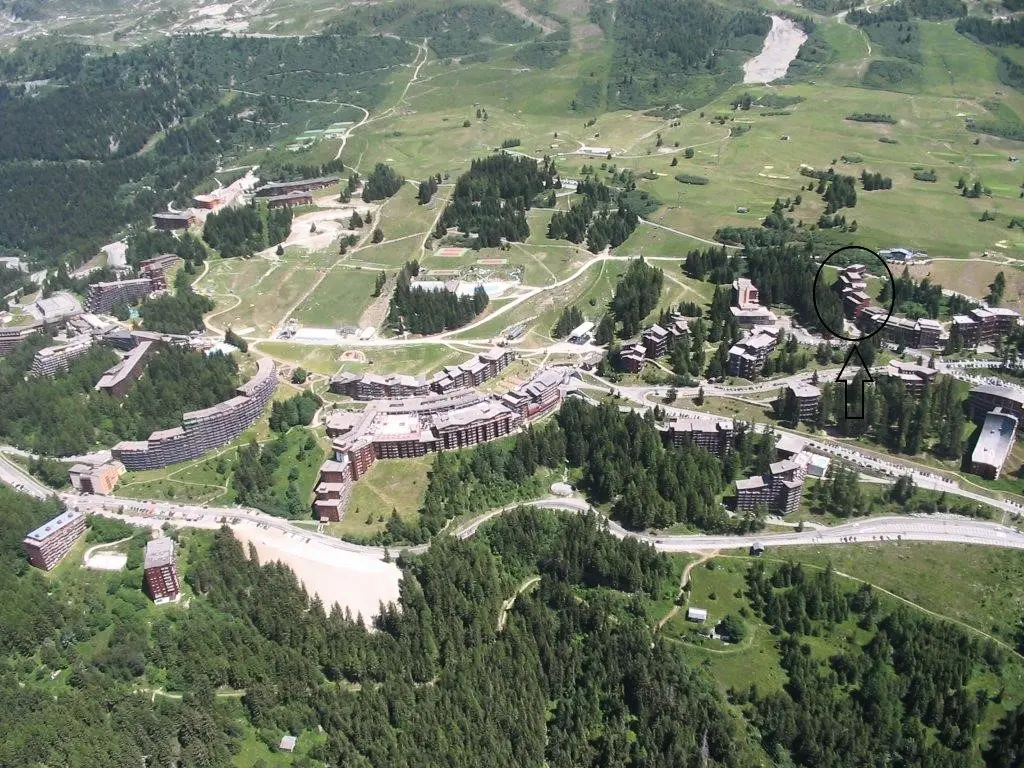 Residence Aiguille Grive Bat I
