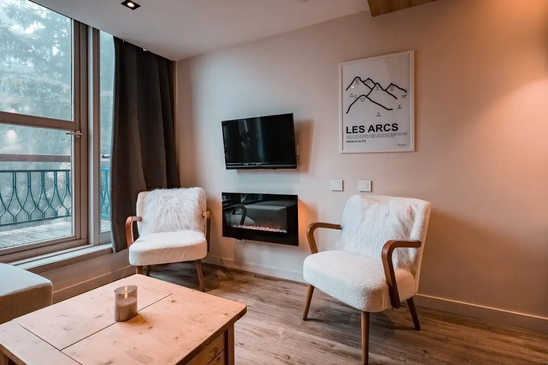 Residence Aiguille Grive Bat I