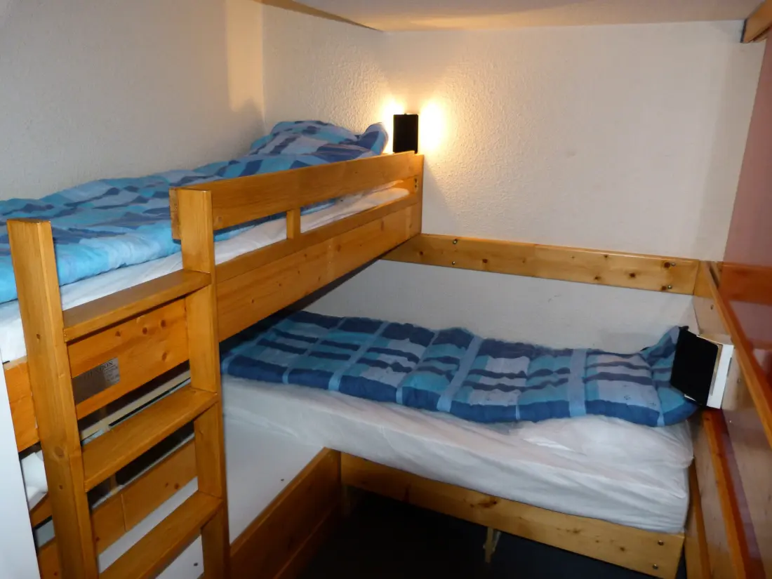 Residence Aiguille Grive Bat I