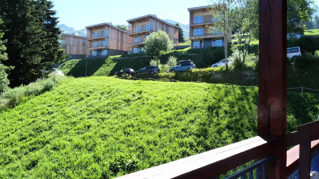 Residence Aiguille Grive Bat I