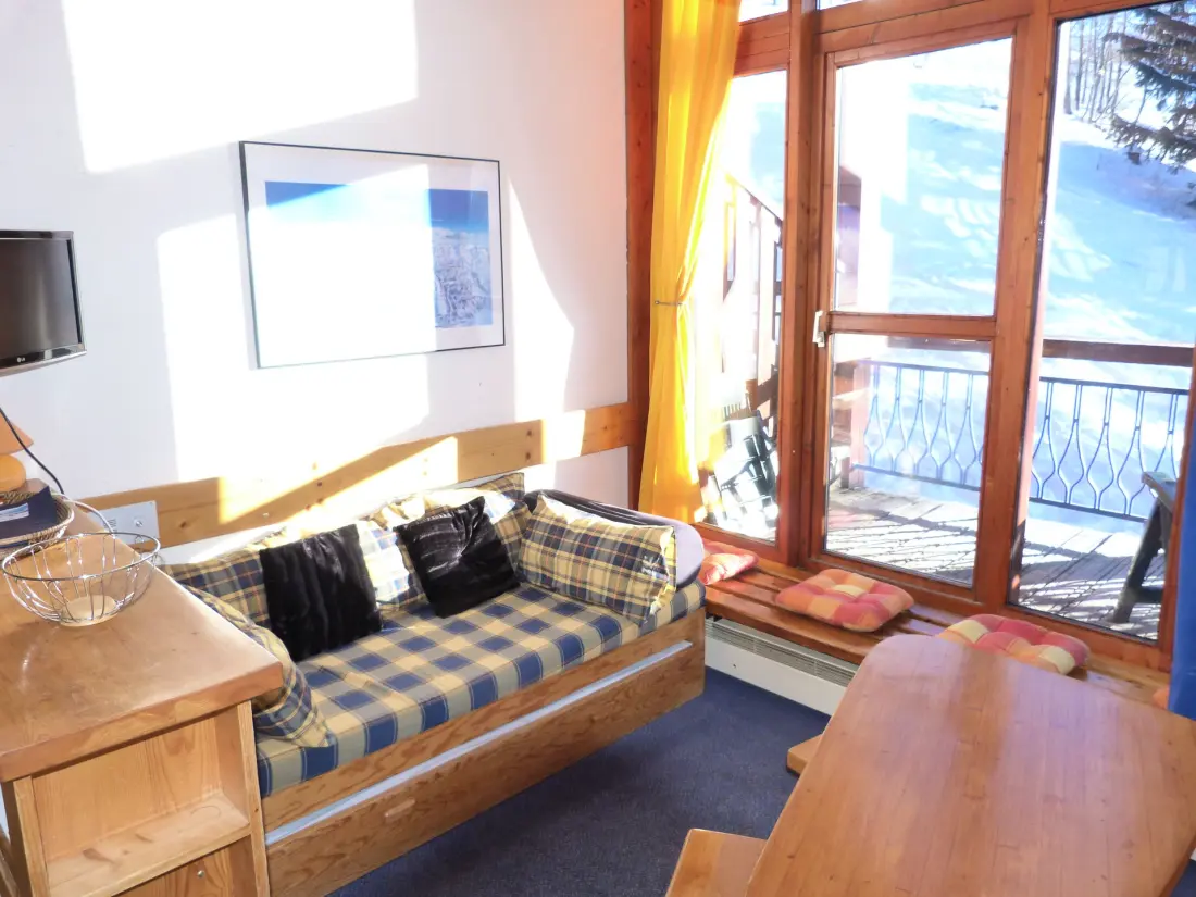 Residence Aiguille Grive Bat I