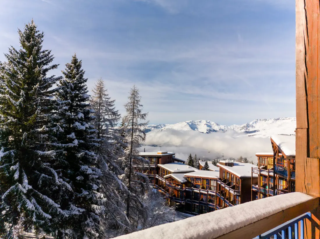 Residence Aiguille Grive Bat I