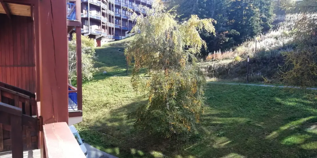 Residence Aiguille Grive Bat II