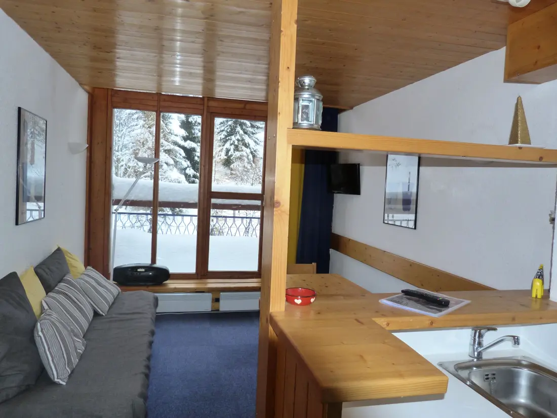 Residence Aiguille Grive Bat II