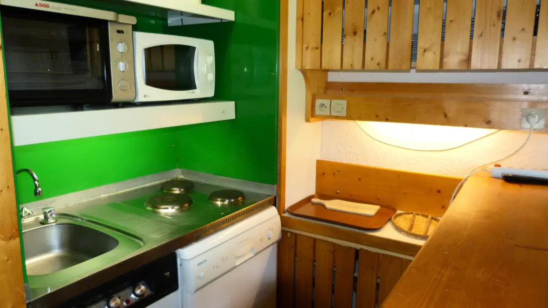 Residence Aiguille Grive Bat II